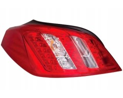 Peugeot 508 Sedan 11 Left Rear Lamp LED