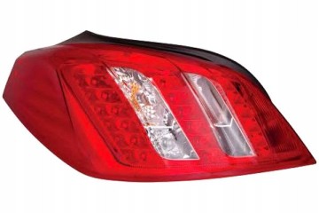 Peugeot 508 Sedan 11 Left Rear Lamp LED