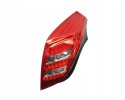 Peugeot 508 Sedan 11 Left Rear Lamp LED Part manufacturer Alkar
