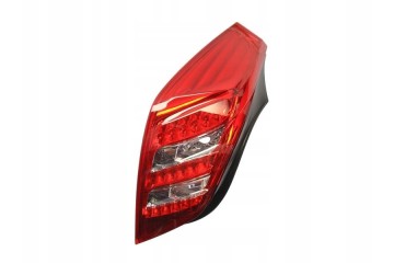 Peugeot 508 Sedan 11 Left Rear Lamp LED Part manufacturer Alkar