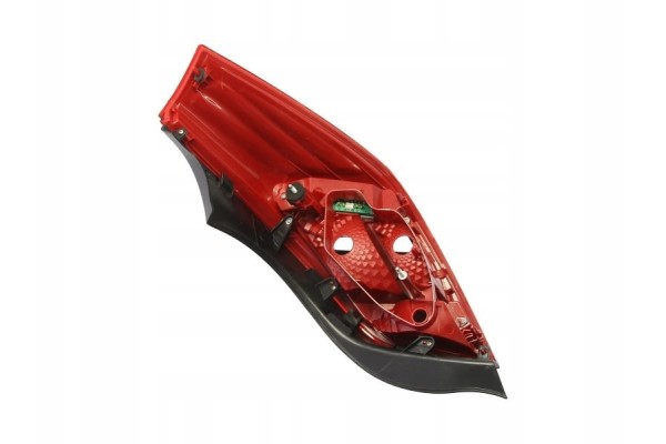 Peugeot 508 Sedan 11 Left Rear Lamp LED Catalog number of the part 2201278