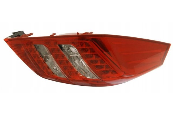 Peugeot 508 Sedan 11 Left Rear Lamp LED Installation side left