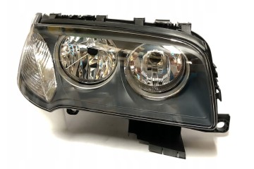 BMW X3 E83 LIFT 06 10 NEW HEADLIGHT RIGHT