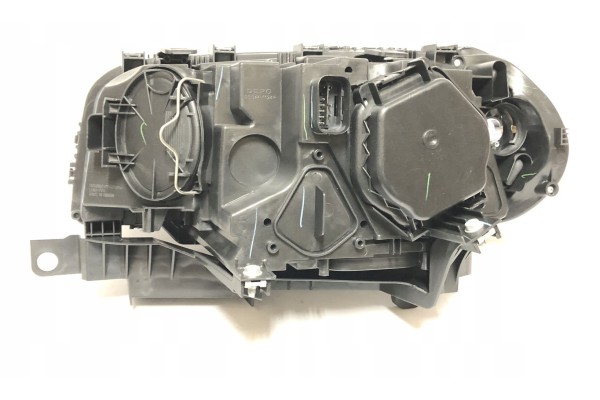 BMW X3 E83 LIFT 06 10 NEW HEADLIGHT RIGHT EAN GTIN 8424445151950