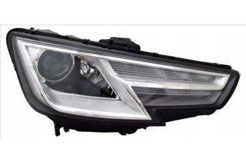 TYC 20 15871 06 2 Headlamp HEADLAMP PR TYC