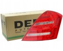REAR LAMP RIGHT MERCEDES CLASS S W221 09 13 sedan