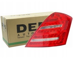 REAR LAMP RIGHT MERCEDES CLASS S W221 09 13 sedan