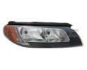 HEADLAMP LAMP LEFT WITH ELECTRIC MOTOR