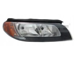 HEADLAMP LAMP LEFT WITH ELECTRIC MOTOR