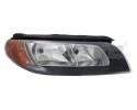 HEADLAMP LAMP LEFT WITH ELECTRIC MOTOR Packaging status original