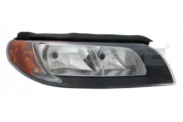 HEADLAMP LAMP LEFT WITH ELECTRIC MOTOR Packaging status original
