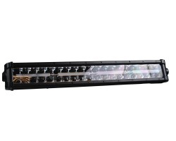 Long range lamp 10 32V 120W 10800lm number of diodes 40 559mmx75mm