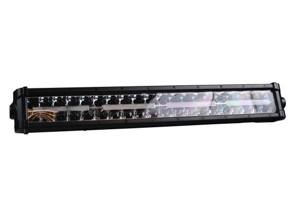 Long range lamp 10 32V 120W 10800lm number of diodes 40 559mmx75mm