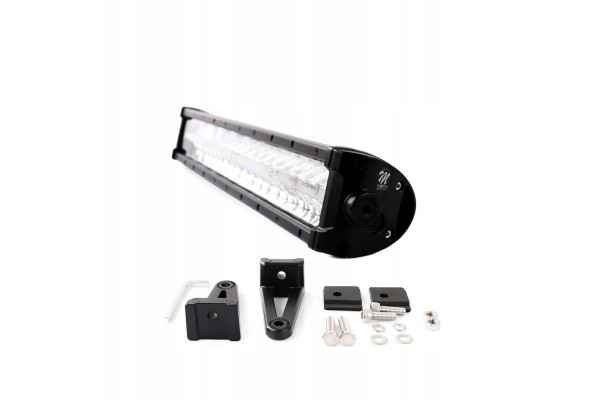 Long range lamp 10 32V 120W 10800lm number of diodes 40 559mmx75mm Part manufacturer M Tech