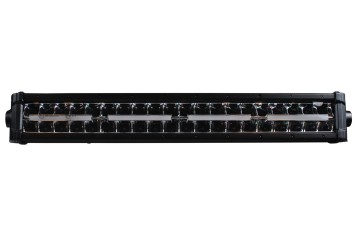 Long range lamp 10 32V 120W 10800lm number of diodes 40 559mmx75mm Product weight with unit packaging 6 kg