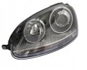 VOLKSWAGEN GOLF V JETTA 04 D2S H7 XENON NEW HEADLIGHT LEFT