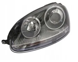 Abakus 441-11A5L-LEHM3 Faro Delantero Izquierdo Xenón para Volkswagen Golf V y Jetta (2004-2010)