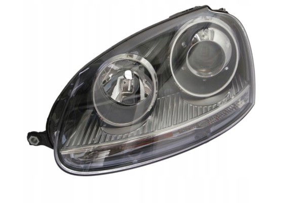 VOLKSWAGEN GOLF V JETTA 04 D2S H7 XENON NEW HEADLIGHT LEFT