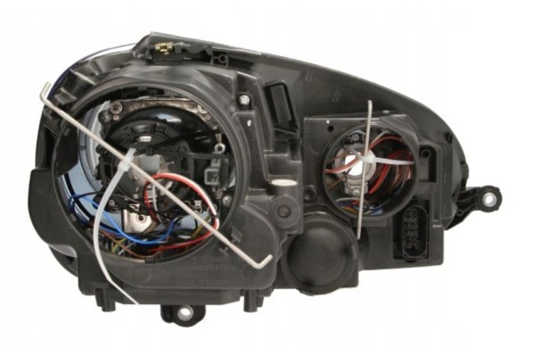 VOLKSWAGEN GOLF V JETTA 04 D2S H7 XENON NEW HEADLIGHT LEFT EAN GTIN 4711370366042