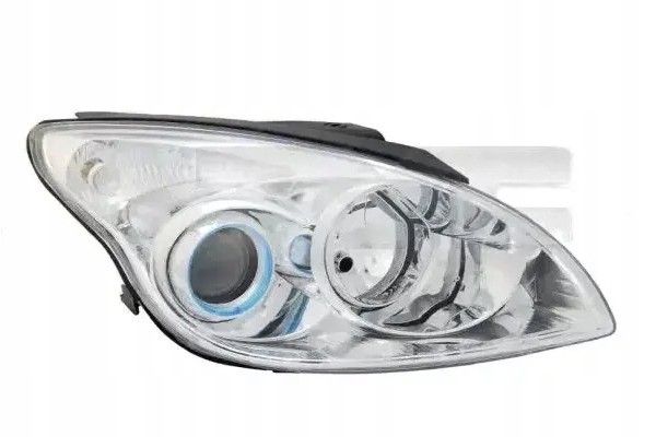 HEADLIGHT LAMP RIGHT 20 11781 05 2 TYC HYUNDAI