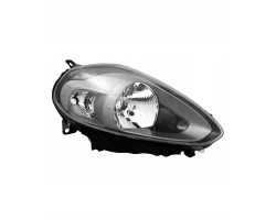 Headlight right VALEO FIAT PUNTO 199 02 12 3036102V