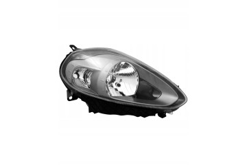 Headlight right VALEO FIAT PUNTO 199 02 12 3036102V