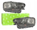 HEADLAMP LAMP CITROEN C4 CACTUS 18 VALEO RIGHT Installation side right