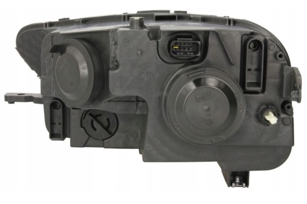 HEADLAMP LAMP CITROEN C4 CACTUS 18 VALEO RIGHT Catalog number of the part 450559