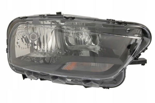 HEADLAMP LAMP CITROEN C4 CACTUS 18 VALEO RIGHT Car type passenger cars