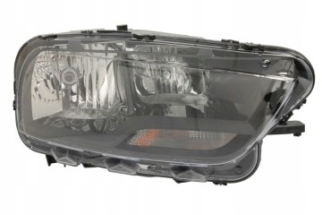 HEADLAMP LAMP CITROEN C4 CACTUS 18 VALEO RIGHT Car type passenger cars