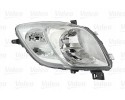 HEADLIGHT TOYOTA YARIS 01 06 H4 WITH ELECTRIC ADJUSTMENT LEFT Packaging status original
