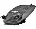 HEADLIGHT TOYOTA YARIS 01 06 H4 WITH ELECTRIC ADJUSTMENT LEFT Part manufacturer Valeo
