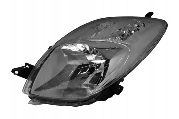 HEADLIGHT TOYOTA YARIS 01 06 H4 WITH ELECTRIC ADJUSTMENT LEFT Part manufacturer Valeo