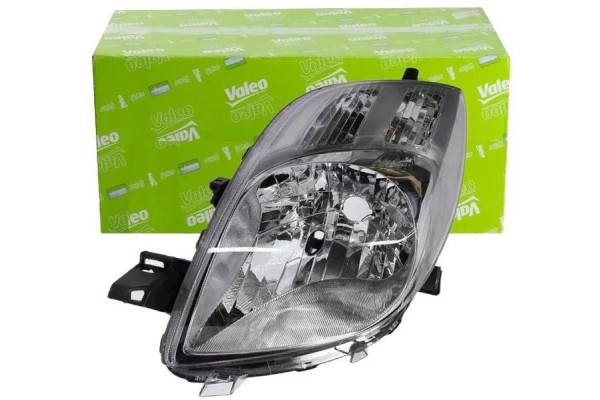 HEADLIGHT TOYOTA YARIS 01 06 H4 WITH ELECTRIC ADJUSTMENT LEFT Version European