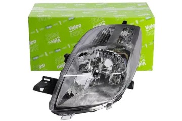HEADLIGHT TOYOTA YARIS 01 06 H4 WITH ELECTRIC ADJUSTMENT LEFT Version European