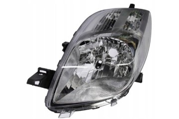 HEADLIGHT TOYOTA YARIS 01 06 H4 WITH ELECTRIC ADJUSTMENT LEFT Car type passenger cars