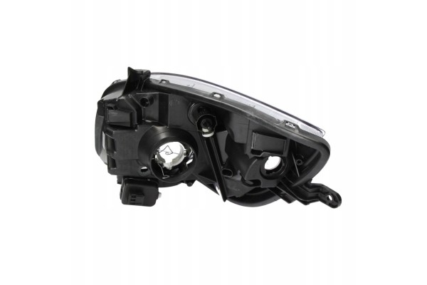 HEADLIGHT TOYOTA YARIS 01 06 H4 WITH ELECTRIC ADJUSTMENT LEFT Catalog number of substitutes ALKAR 2771268 DIEDERICHS 6606081 JOH