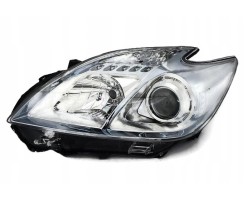 TOYOTA PRIUS 2009 HEADLIGHT LAMP LEFT NEW EU