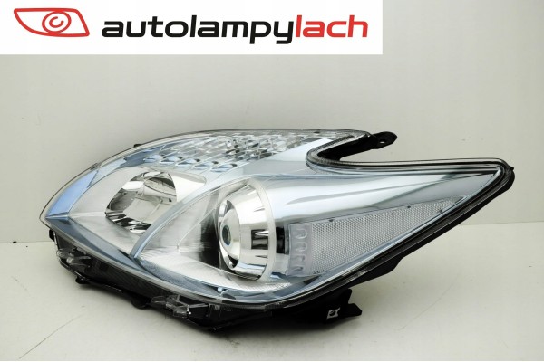 TOYOTA PRIUS 2009 HEADLIGHT LAMP LEFT NEW EU Catalog number of the part WE212 11P6L LDEM7SL