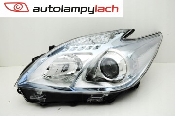 TOYOTA PRIUS 2009 HEADLIGHT LAMP LEFT NEW EU Car type passenger cars