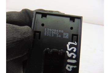 13408458 MANDO ELEVALUNAS DELANTERO IZQUIERDO OPEL ASTRA K BERLINA 5P Dynamic Start/Stop 2016 13408458 191552 OPEL - 3