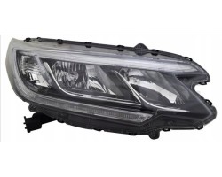 Right headlight TYC 20 17181 06 2