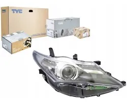 Faro delantero derecho LED eléctrico con motor para Toyota Auris