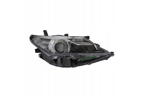 TYC 20 14553 06 2 Headlamp HEADLAMP PR TYC Part manufacturer TYC