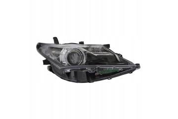 TYC 20 14553 06 2 Headlamp HEADLAMP PR TYC Part manufacturer TYC