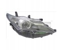 TYC 20 14553 06 2 Headlamp HEADLAMP PR TYC Version European