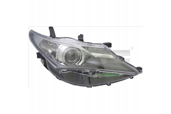 TYC 20 14553 06 2 Headlamp HEADLAMP PR TYC Version European
