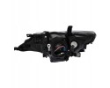 TYC 20 14553 06 2 Headlamp HEADLAMP PR TYC Height adjustment electric