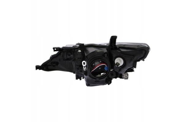 TYC 20 14553 06 2 Headlamp HEADLAMP PR TYC Height adjustment electric