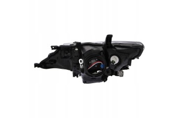 TYC 20 14553 06 2 Headlamp HEADLAMP PR TYC Height adjustment electric